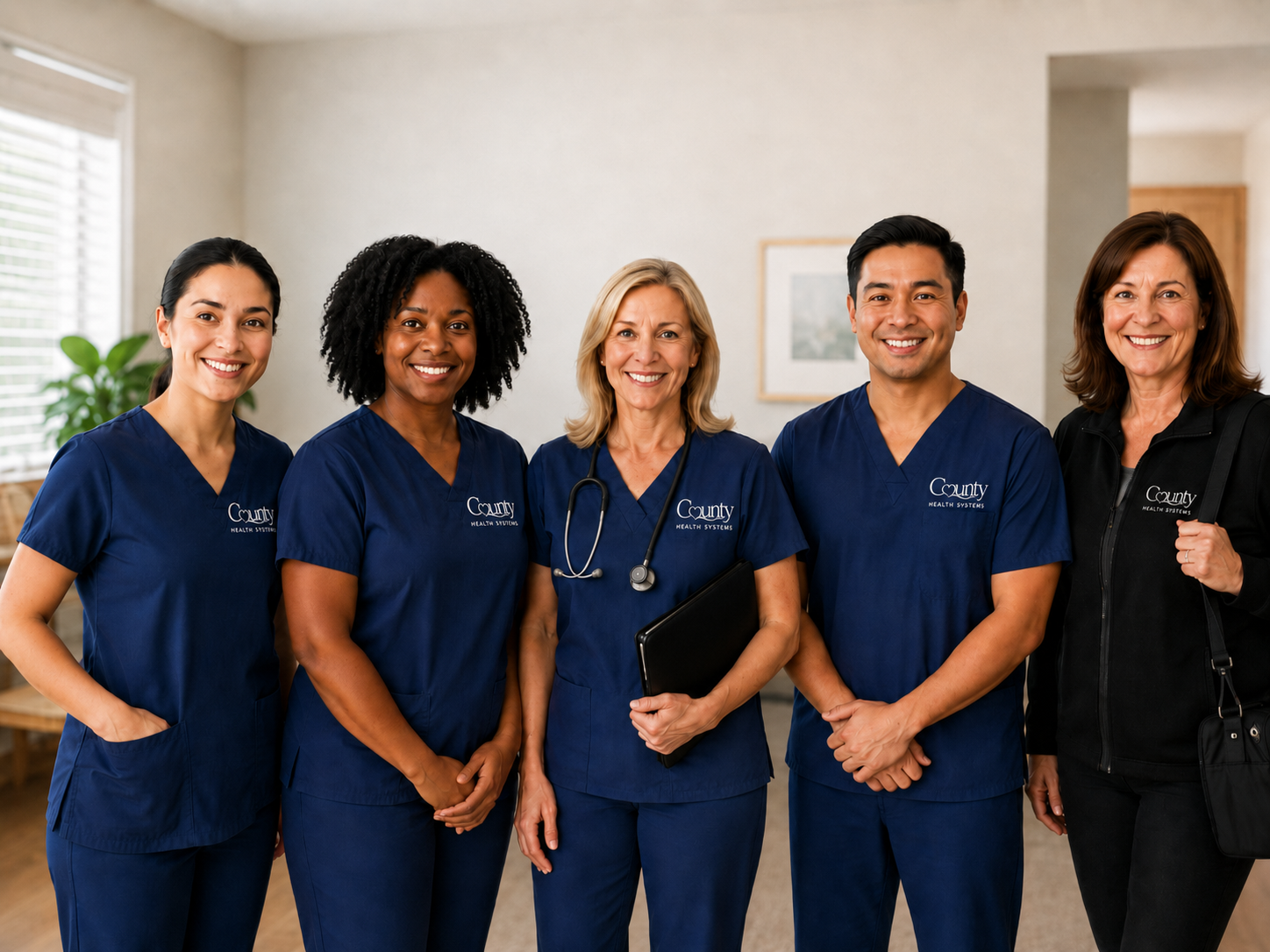 Our pediatric care team