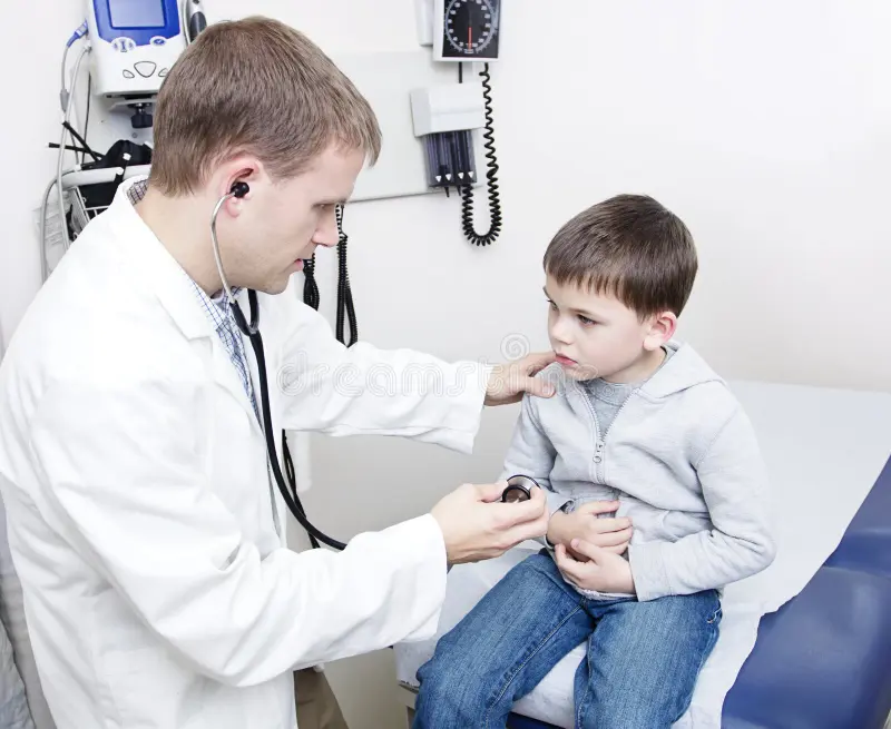 Gentle, low-stress visits