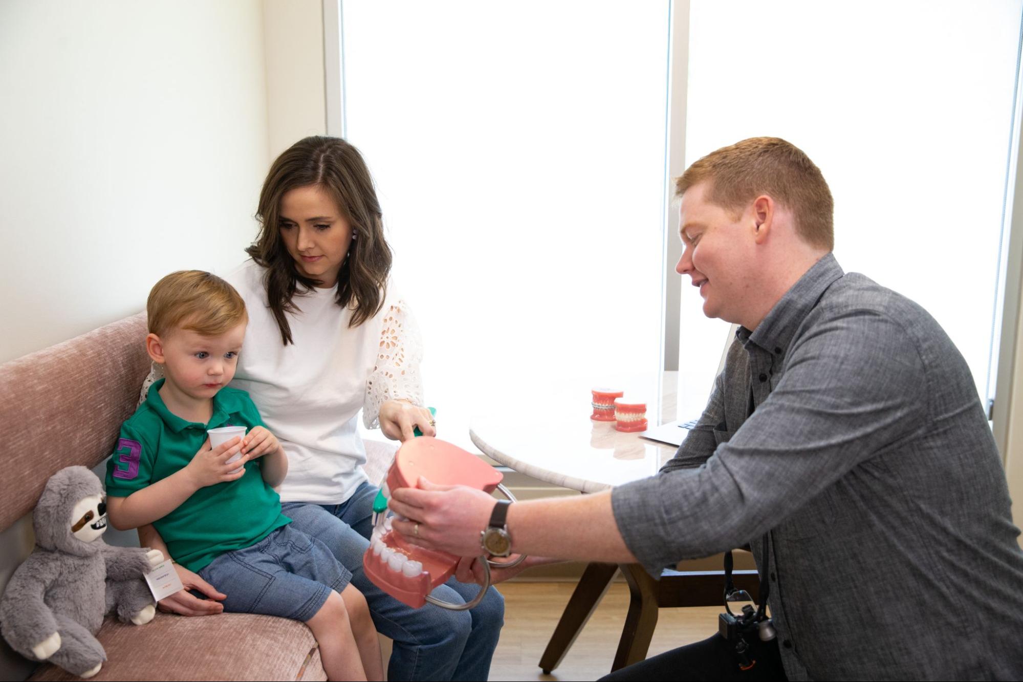 Healthy habits for the whole family