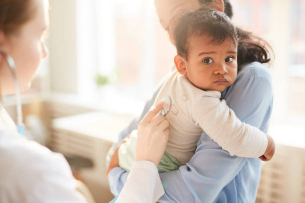 Friendly pediatric care at County Health Systems